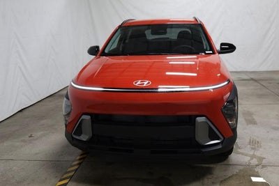 2026 Hyundai KONA SEL Sport AWD