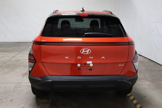 2026 Hyundai KONA SEL Sport AWD