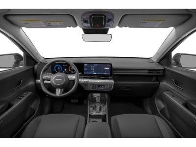 2026 Hyundai KONA SEL Sport AWD