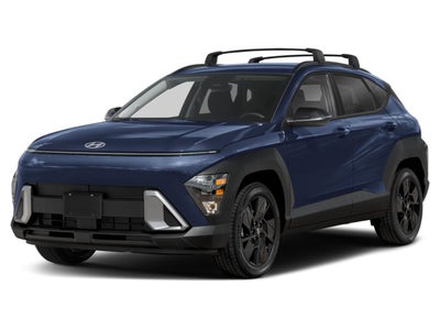 2026 Hyundai KONA SEL Sport AWD
