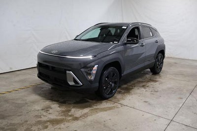 2027 Hyundai KONA SEL Sport AWD