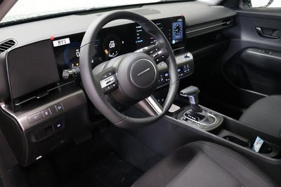 2027 Hyundai KONA SEL Sport AWD