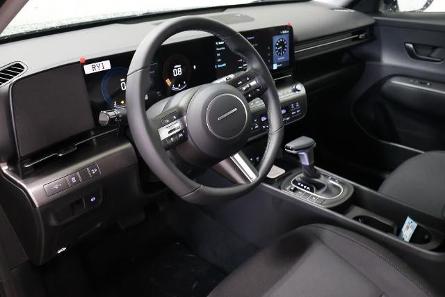 2027 Hyundai KONA SEL Sport AWD