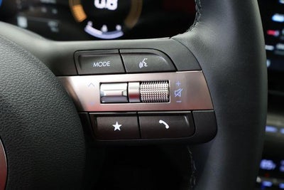 2027 Hyundai KONA SEL Sport AWD