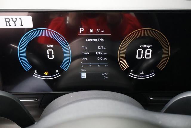 2027 Hyundai KONA SEL Sport AWD