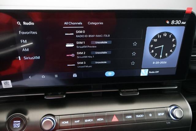 2027 Hyundai KONA SEL Sport AWD