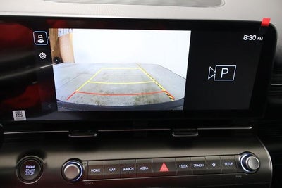 2027 Hyundai KONA SEL Sport AWD