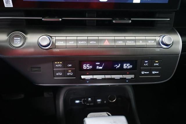 2027 Hyundai KONA SEL Sport AWD