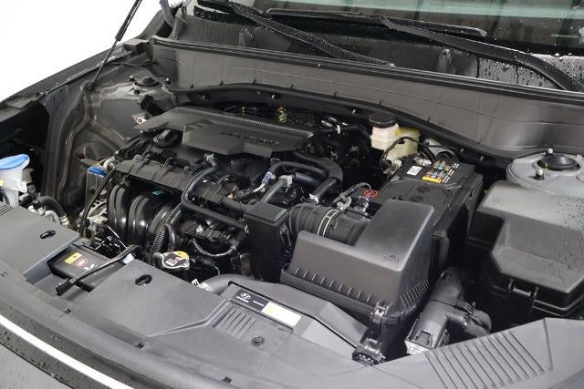 2027 Hyundai KONA SEL Sport AWD