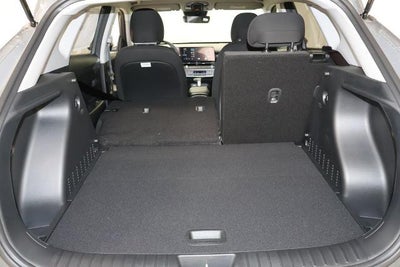 2027 Hyundai KONA SEL Sport AWD