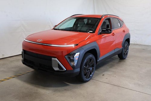 2027 Hyundai KONA SEL Sport AWD