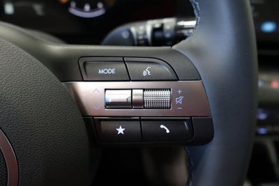 2027 Hyundai KONA SEL Sport AWD