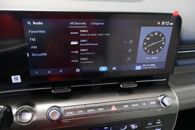 2027 Hyundai KONA SEL Sport AWD