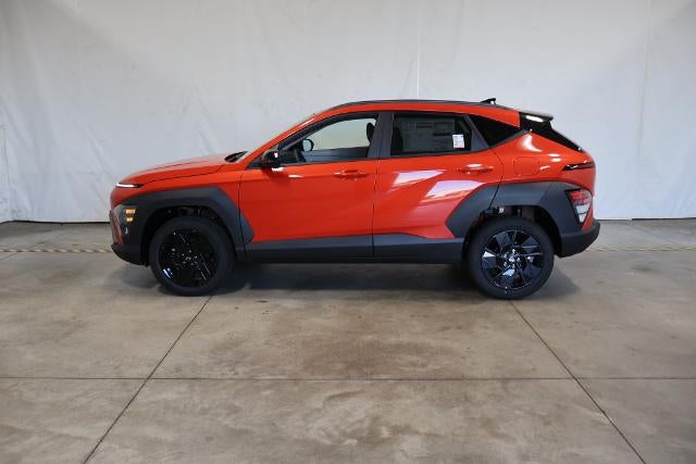 2027 Hyundai KONA SEL Sport AWD