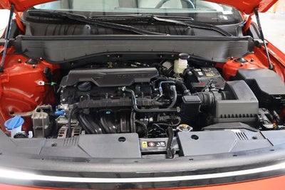 2027 Hyundai KONA SEL Sport AWD