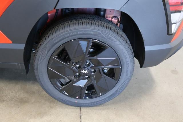 2027 Hyundai KONA SEL Sport AWD