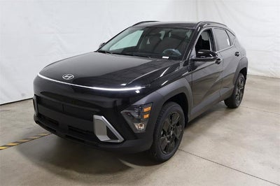 2026 Hyundai KONA SEL Sport AWD *Ltd Avail*