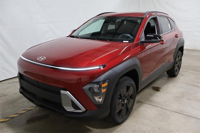 2026 Hyundai KONA SEL Sport AWD *Ltd Avail*