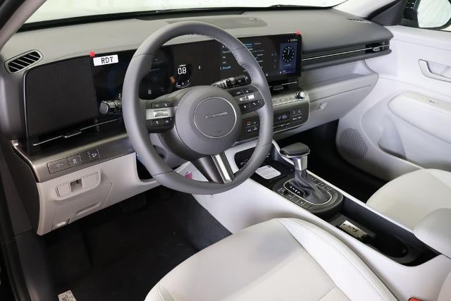 2026 Hyundai KONA SEL Sport AWD