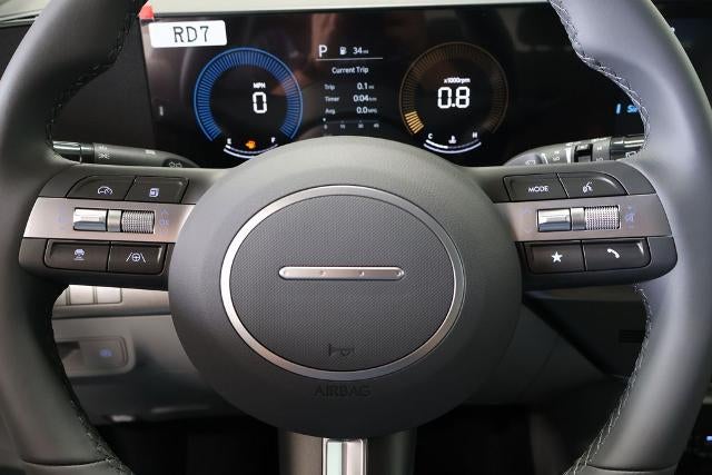 2026 Hyundai KONA SEL Sport AWD