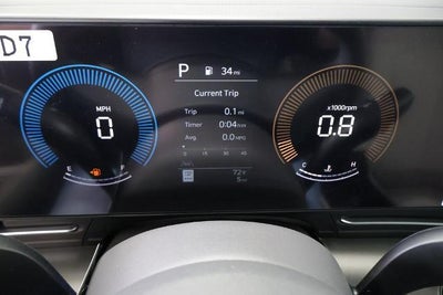 2026 Hyundai KONA SEL Sport AWD