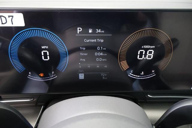 2026 Hyundai KONA SEL Sport AWD