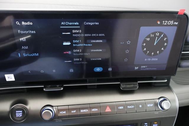 2026 Hyundai KONA SEL Sport AWD