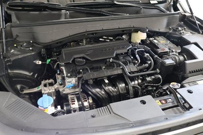2026 Hyundai KONA SEL Sport AWD