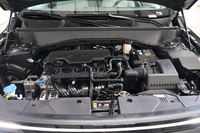 2026 Hyundai KONA SEL Sport AWD
