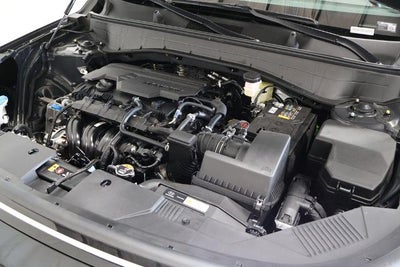 2026 Hyundai KONA SEL Sport AWD