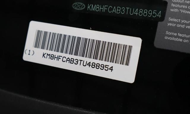 2026 Hyundai KONA SEL Sport AWD