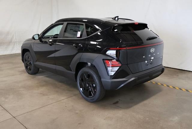 2026 Hyundai KONA SEL Sport AWD
