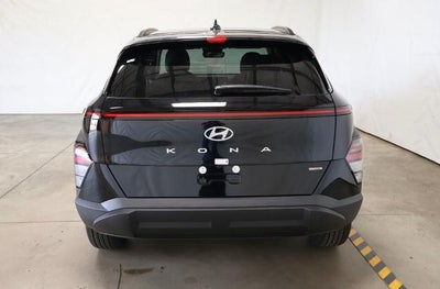 2026 Hyundai KONA SEL Sport AWD