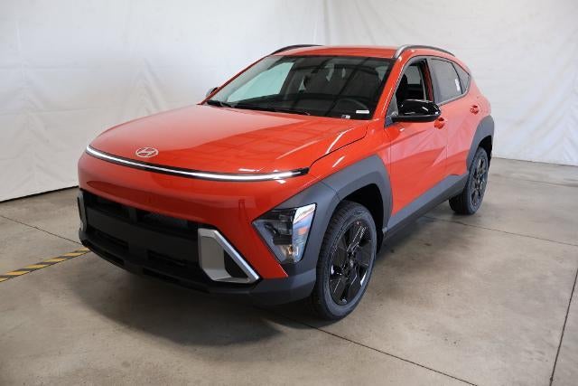 2027 Hyundai KONA SEL Sport AWD