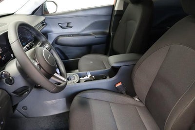 2027 Hyundai KONA SEL Sport AWD