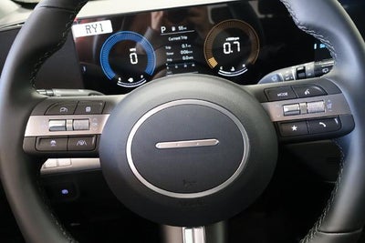 2027 Hyundai KONA SEL Sport AWD