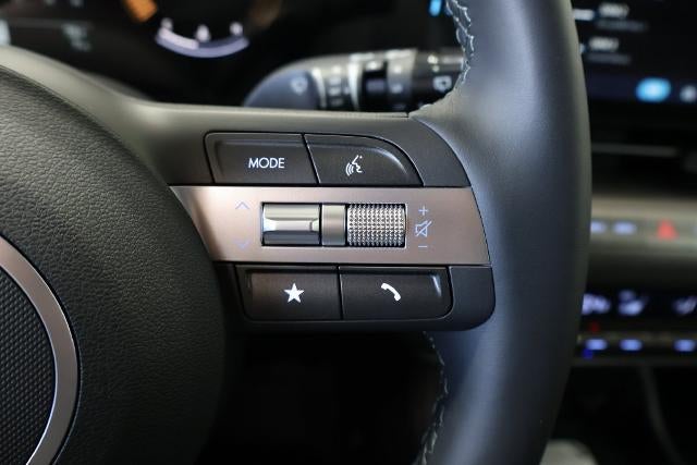 2027 Hyundai KONA SEL Sport AWD