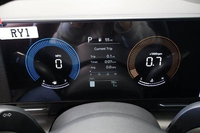 2027 Hyundai KONA SEL Sport AWD