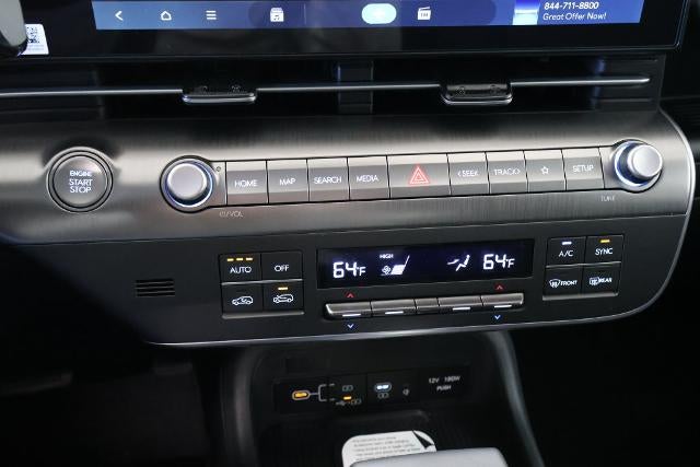 2027 Hyundai KONA SEL Sport AWD