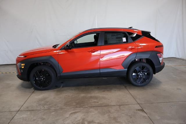 2027 Hyundai KONA SEL Sport AWD