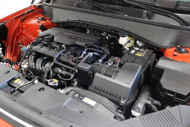 2027 Hyundai KONA SEL Sport AWD