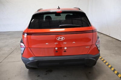 2027 Hyundai KONA SEL Sport AWD