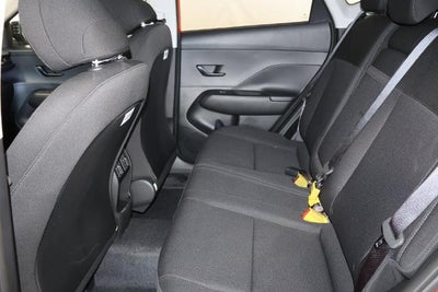 2027 Hyundai KONA SEL Sport AWD