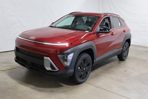 2026 Hyundai KONA SEL Sport AWD *Ltd Avail*