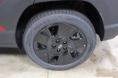 2026 Hyundai KONA SEL Sport AWD *Ltd Avail*