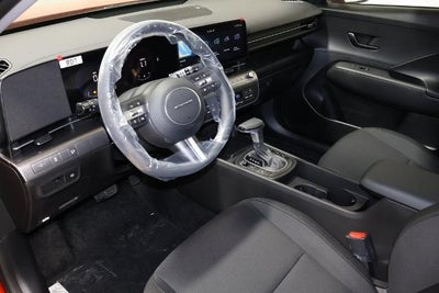 2026 Hyundai KONA SEL Sport AWD *Ltd Avail*