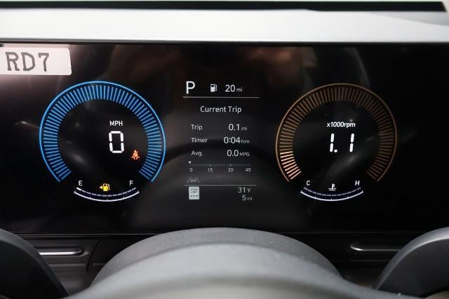 2026 Hyundai KONA SEL Sport AWD *Ltd Avail*