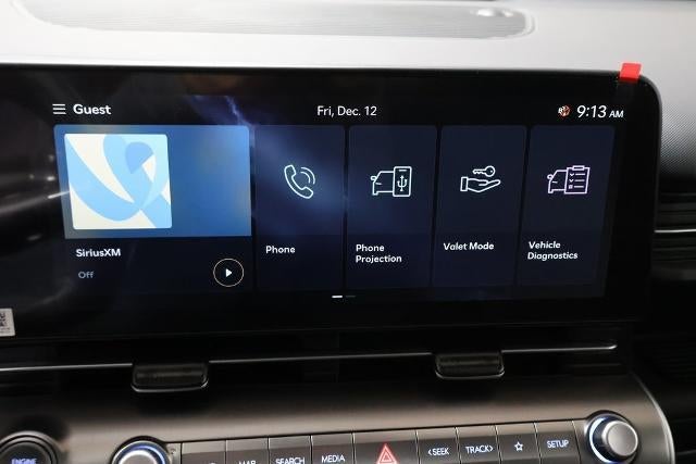 2026 Hyundai KONA SEL Sport AWD *Ltd Avail*