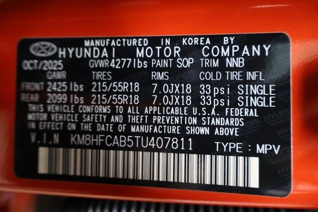 2026 Hyundai KONA SEL Sport AWD *Ltd Avail*