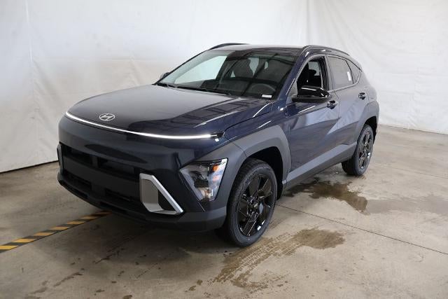 2027 Hyundai KONA SEL Sport AWD